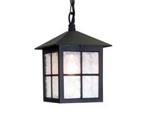 Elstead Lighting Winchester Suspension E27, BL18B-BLACK,