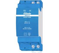 Alimentation à découpage ELTAKO, large plage, 24 V CC, 5 pièces.