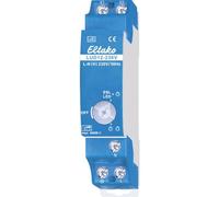 Eltako Module pour variateur Uni.Dimmer LUD12-230V 21100805 Puissance complémentaire Bleu