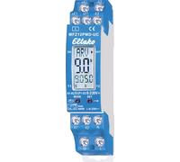 Eltako 23001006 MFZ12PMD-UC Relais temporisé multifonction 230 V 1 pc(s) Plage temporelle: 0.1 s - 99 h 1 inverseur (RT)