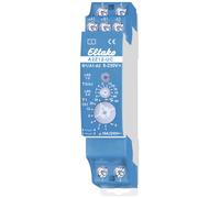 Eltako 23200302 A2Z12-UC Relais temporisé 230 V/AC 1 pc(s) Plage temporelle: 0.1 - 14400 s 2 NO (T)
