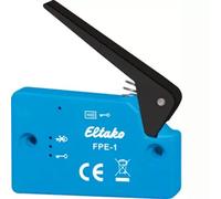 Eltako 30000398 Commutateur de position radio FPE-1 Fermeture : Octet de données 10