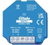 Eltako 61000265 Bloc dalimentation à découpage 24 V 0.42 A 10 W
