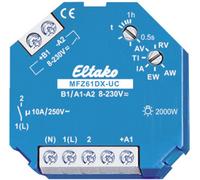 Eltako 61100604 MFZ61DX-UC Relais temporisé multifonction 230 V 1 pc(s) Plage temporelle: 0.5 s - 1 h 1 NO (T)