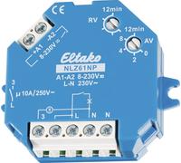 Eltako 61100704 NLZ61NP-UC Minuterie de déclenchement 230 V/AC 1 pc(s) Plage temporelle: 0.1 - 14400 s 1 NO (T)