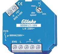 Eltako 61100800 Variateur pour rail DIN bleu