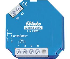 Eltako 61200603 Jalousiesteuerung Blau (61200603)