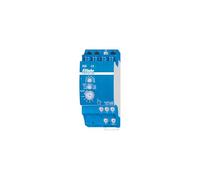 Eltako actionneur de Commutation de Bus RS485 4 canaux de Choc électrique de Relais de Commutation, 1 pièce, f4sr14-ledfa250 GW