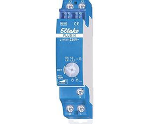 Eltako actionneur de variateur Puissance de Bus RS485 supplémentaire pour Flud 14-800 W, 4407439