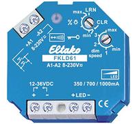 Actionneur radio Eltako interrupteur variateur LED FKLD61 (30100836)