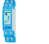 Eltako BZR12DDX-UC Compteur numérique d'impulsions et d'heures de marche