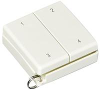 Eltako Capteur Radio Mini émetteur Manuel, 1 pièce, Blanc, fmh4s de WS