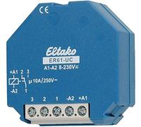 Eltako Relais électronique de commutation ER61-UC 10 A 250 V 61001601