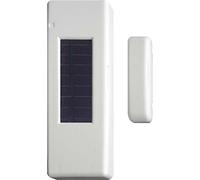 Eltako Contact de Porte fenêtre sans Fil 75 x 25 x 12 mm Cache-Pot Anthracite nacré FTK - Gris Anthracite - 2719451