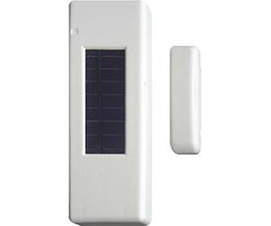 Eltako Contact de Porte fenêtre sans Fil 75 x 25 x 12 mm Cache-Pot Anthracite nacré FTK - Gris Anthracite - 2719451