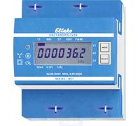 Eltako DSZ14WDRS-3x5A MID 28305712 Compteur triphasé avec raccordement sur transformateur numérique 5 A conformité MID: oui