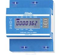 Eltako DSZ15D-3x80A MID 28380015 Compteur d'énergie triphasé numérique 80 A conformité MID: oui 1 pc(s)