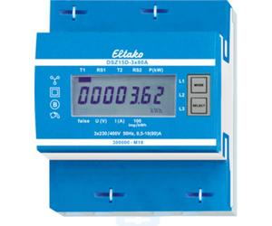 Eltako DSZ15DZ-3x80A MID 28480315 Compteur dénergie triphasé numérique 10 A 1 pc(s)