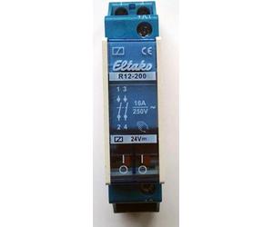 Eltako Electronics Schaltrelais R12-200-24V DC (22200055)