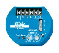 Actionneur décentralisé Eltako PL-SAM1L 31100001