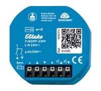 ELTAKO Eltako Actionneur radio pour volets roulants FJ62NP-230V Quantité:1