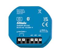 ELTAKO ELTAKO Horloge de commande 1 canal SU62PF-BT/UC avec application ELTAKO Connect Quantité:1