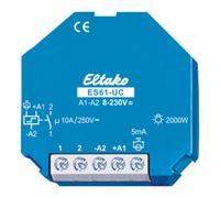 ELTAKO Eltako Interrupteur à impulsion 8-230VUC, 1S, 16A ES61-UC Quantité:1