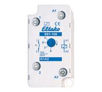 ELTAKO Eltako Interrupteur à impulsion pour montage encastré/surapparent 1S 10A S91-100-8V Quantité:1