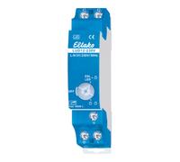 Eltako Module pour variateur Uni.Dimmer LUD12-230V 21100805 Puissance complémentaire Bleu
