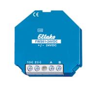 ELTAKO Module émetteur radio de données météorologiques FWS61, 24V DC