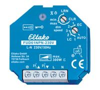 Eltako Acteur radio Télévariateur universel FUD61NPN-230V sans fil UP max 300W (30100835)