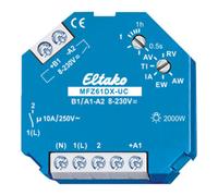 Eltako 61100604 MFZ61DX-UC Relais temporisé multifonction 230 V 1 pc(s) Plage temporelle: 0.5 s - 1 h 1 NO (T)