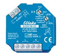 Eltako Gradateur EUD 61100903 multifonction universel bleu