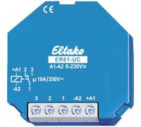 Eltako Relais électronique de commutation ER61-UC 10 A 250 V 61001601