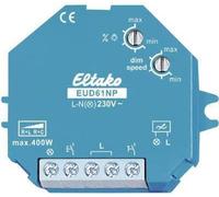 Eltako EUD61NP-230V Variateur & Interrupteur à monter bleu