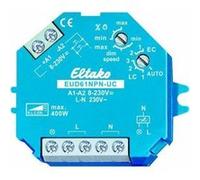 Eltako EUD61NPN-UC Télévariateur de lumière universel G