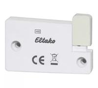 Eltako FFTE-rw Contact à bouton-poussoir radio pour fenêtre avec générateur d'énergie