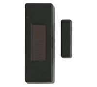 Eltako FTKB-am Capteur sans fil pour fenêtre et porte avec cellule solaire et pile Anthracite mat