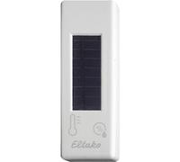 Eltako Funk-Temp.-Feuchtesensor reinweiß glänzend FTFSB-wg (30000563)