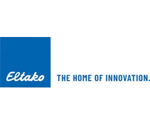 Eltako Funksensor Uhren -Thermo-Hygrostat FUTH55ED/230V-pg (30055803)