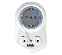 ELTAKO GMBH Eltako Funkaktor Steckdosen- FSUD-230V Télévariateur universel 30100002