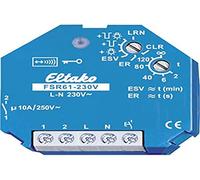 Eltako FSR61-230V Acteur smart home encastré Acteur de commutation (30100005)