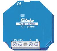 Eltako Intertechno Radio de Maison Intelligente pour informations météo, FWS DC24 V, 2719447