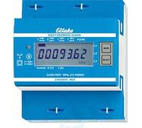 ELTAKO Compteur d'énergie triphasé à deux voies Modbus DSZ15DZMOD, 3x80A, MID