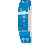 Eltako 23001802 Bouton-poussoir PTN12-230V pour luminaires de secours avec RV