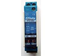 Eltako Electronics Schaltrelais f.Reihen-EB 2S 16A R12-200-12V (22200011)