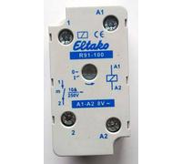 R91-100-8V Relais de commutation 1Spour boîtes de dérivation91100410 (91100410)