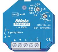 ELTAKO Récepteur radio 868MHz UP 230V/AC p.poussoir à impulsion