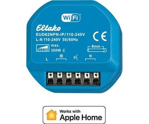 Eltako Universal-Dimmaktor IP EUD62NPN-IP/110-240V (30062002)