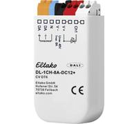 ELTAKO DL-1CH-8A-DC12+ Eltako LED-Dimmer 1 canal encastré, sous crépi